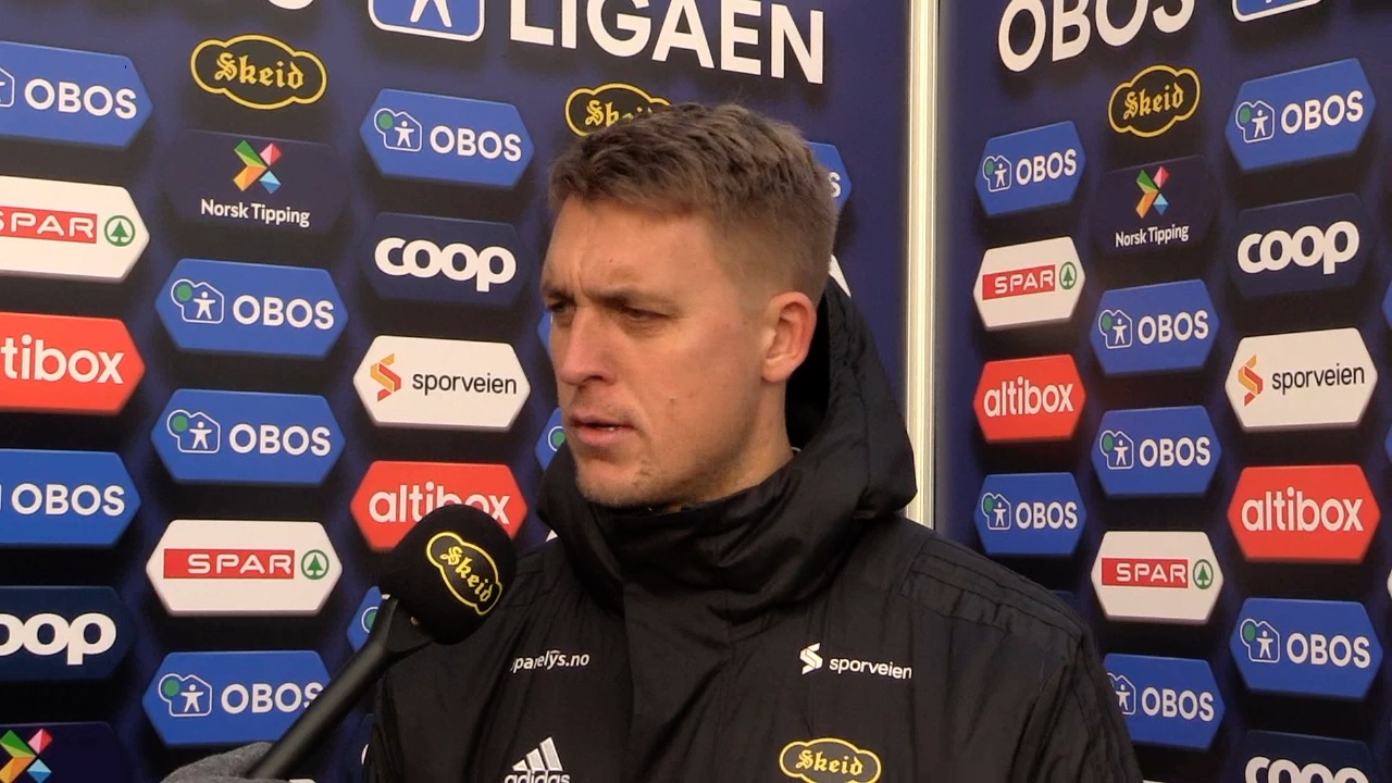 Gard Holme etter Skeid - KIL